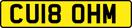 CU18OHM