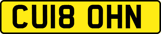 CU18OHN