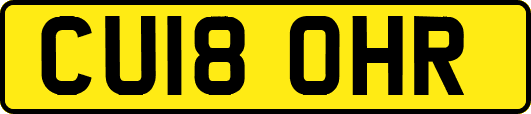 CU18OHR