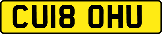 CU18OHU