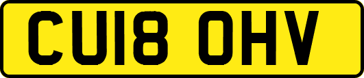 CU18OHV