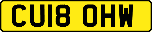 CU18OHW