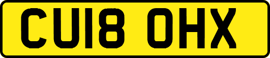 CU18OHX