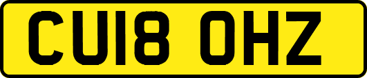 CU18OHZ