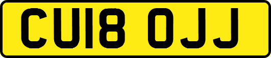 CU18OJJ