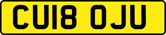 CU18OJU