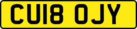 CU18OJY