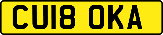 CU18OKA