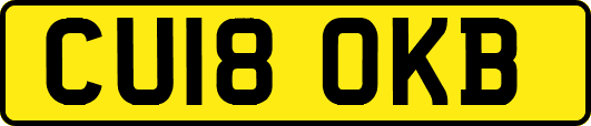 CU18OKB