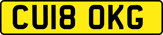 CU18OKG