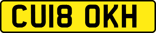 CU18OKH