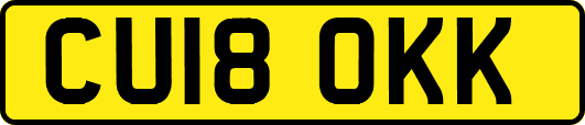 CU18OKK