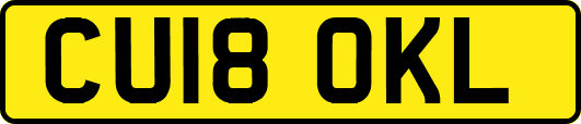 CU18OKL