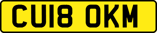 CU18OKM