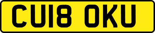 CU18OKU