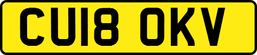 CU18OKV