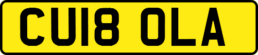 CU18OLA