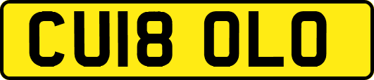 CU18OLO