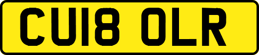 CU18OLR