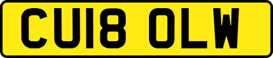 CU18OLW