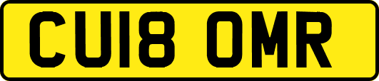 CU18OMR