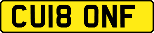 CU18ONF