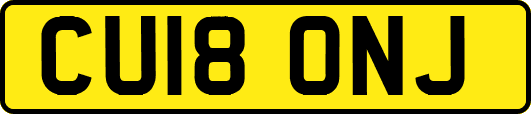 CU18ONJ