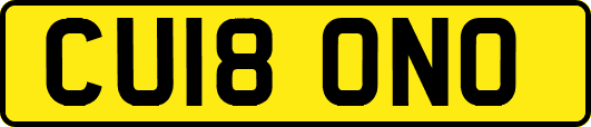 CU18ONO