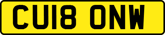 CU18ONW