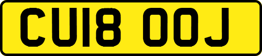 CU18OOJ