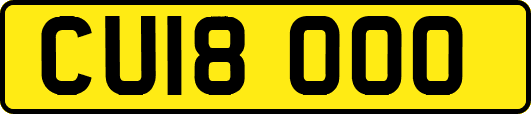 CU18OOO