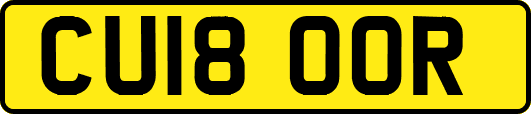 CU18OOR