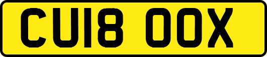 CU18OOX