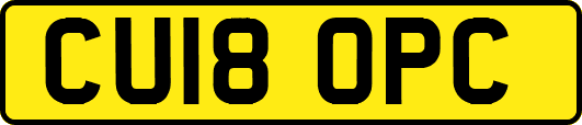 CU18OPC