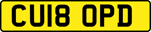CU18OPD