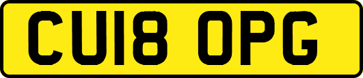 CU18OPG