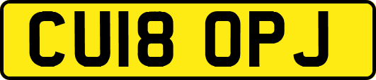 CU18OPJ