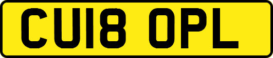 CU18OPL