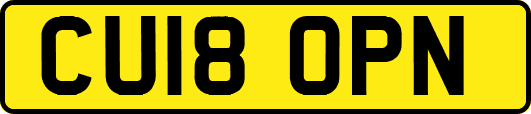 CU18OPN