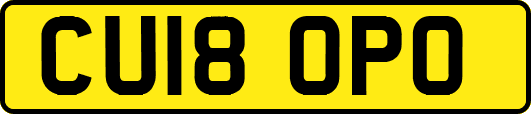 CU18OPO