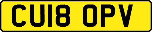CU18OPV