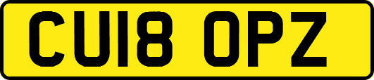 CU18OPZ