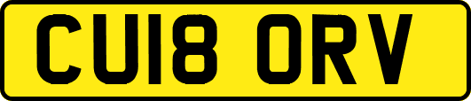 CU18ORV