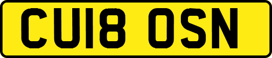 CU18OSN