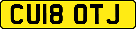 CU18OTJ