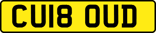 CU18OUD