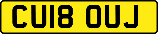 CU18OUJ
