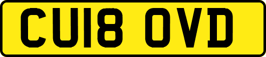 CU18OVD