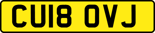 CU18OVJ