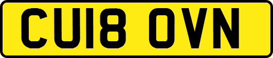CU18OVN